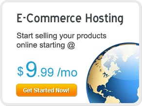 Ecommerce Hosting