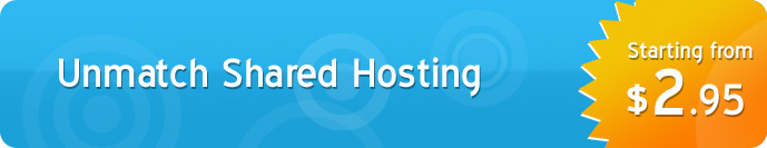 Shared Hosting